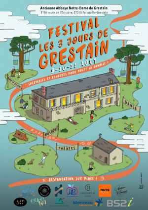 3 jours de Grestain